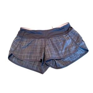 Lululemon Speed Shorts
